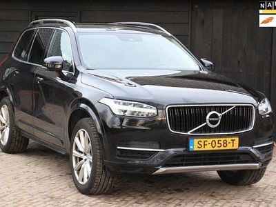 Zwart Occasion 2018 Volvo XC90 SUV | € 22.750 (Eerlijke prijs)