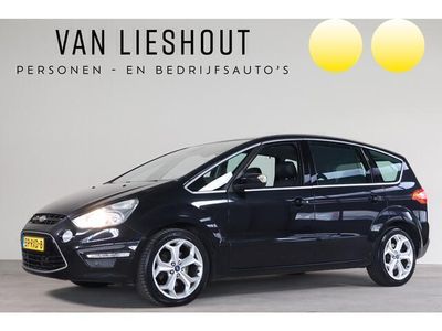 tweedehands Ford S-MAX 1.6 EcoBoost Titanium NL-Auto!! Climate I PDC I Na