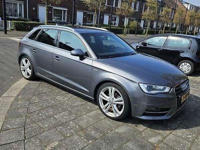 Occasion Audi A3 122 PK (89 kW) 2013 Grijs Hatchback