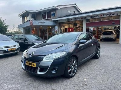 Gebruikt 2009 Renault Mégane III Dynamique Coupé | € 2.250 (Eerlijke prijs)
