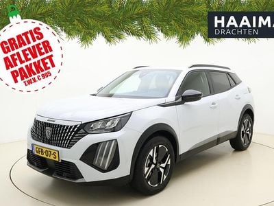 Wit Gebruikt 2024 Peugeot 2008 Allure SUV | € 24.445 (Eerlijke prijs)