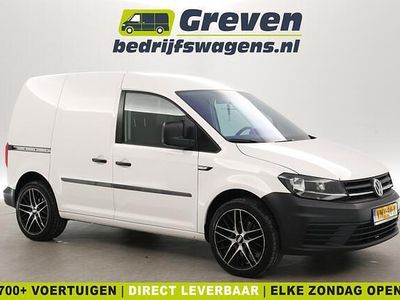 Occasion VW Caddy S 75 PK (55 kW) 2017 Wit MPV