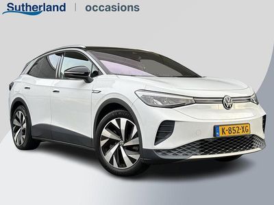 Wit Occasion 2021 VW ID.4 SUV | € 24.600 (Iets duurder)