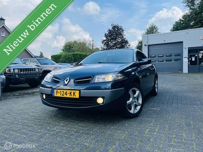 tweedehands Renault Mégane Cabriolet 1.6-16V Leder / LM / Audio