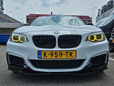 Wit Gebruikt 2014 BMW M235 Coupé | € 25.999