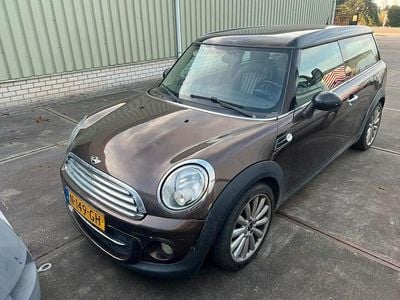 Occasion 2012 Mini Cooper Clubman Stationwagen | € 1.899
