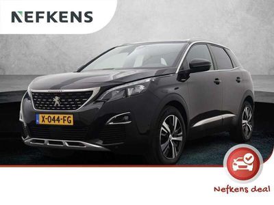 tweedehands Peugeot 3008 GT Line 130pk Automaat | Navigatie Via AppleCarPla