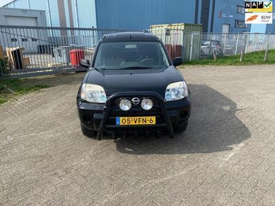 tweedehands Nissan X-Trail 2.2 dCi Columbia Grijs Kenteken !!!