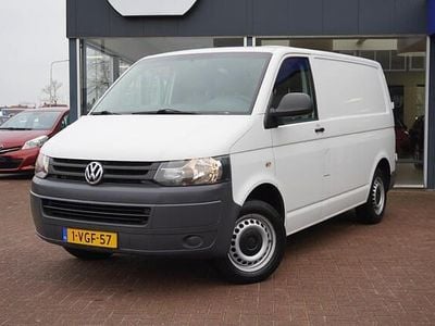 Wit Gebruikt 2010 VW T5 Comfortline Van | € 10.950 (Goede deal)