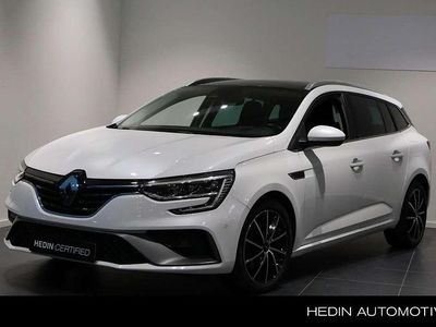 Wit Occasion 2020 Renault Megane E-Tech R.S. Stationwagen | € 17.450 (Duur)