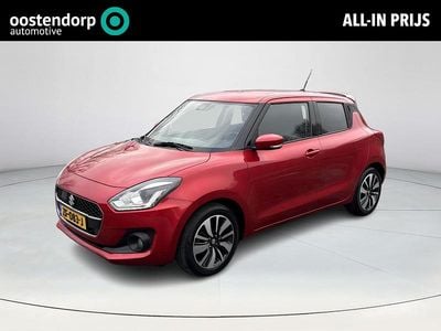 Occasion Suzuki Swift 112 PK (82 kW) 2019 Rood Hatchback