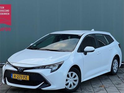 Occasion Toyota Corolla Comfort 98 PK (72 kW) 2022 Wit Stationwagen