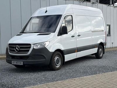 Occasion Mercedes Sprinter 143 PK (105 kW) 2021 Wit Van