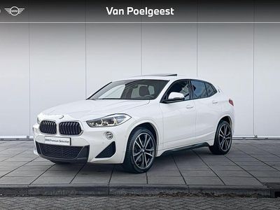 Alpinweiss (300) (licht wit) Occasion 2019 BMW X2 Executive SUV | € 29.900 (Eerlijke prijs)