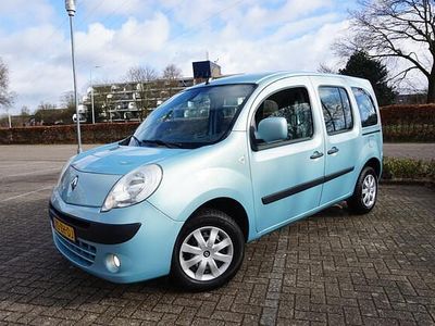 Occasion Renault Kangoo Expression 108 PK (79 kW) 2008 Blauw MPV