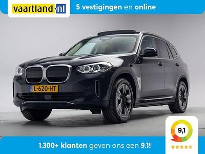Occasion BMW iX3 Executive 210 kW (286 PK) 2021 Grijs SUV