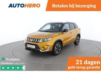 tweedehands Suzuki Vitara 1.4 Boosterjet Style 140PK | RE25599 | Navi | Lede