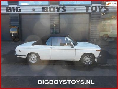 Gebruikt 1972 BMW 1802 Cabriolet | € 29.900