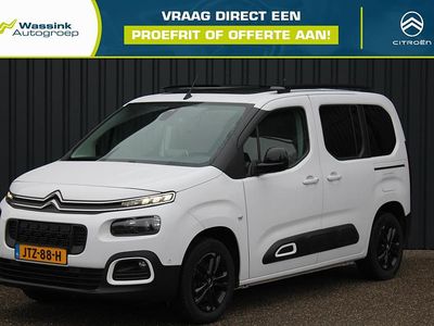 Wit Occasion 2026 Citroën Berlingo PureTech MPV | € 35.035 (Goede deal)