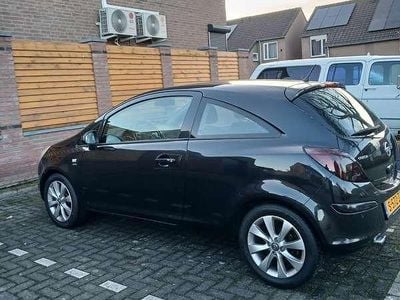 Zwart Occasion 2013 Opel Corsa MPV | € 4.495 (Eerlijke prijs)