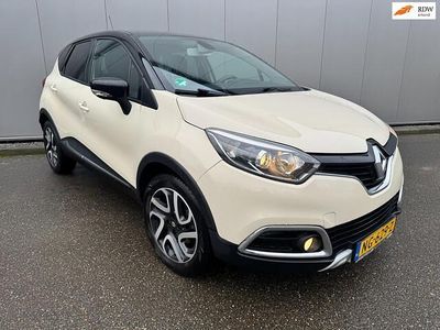 Occasion Renault Captur XMOD 110 PK (80 kW) 2016 Geel SUV