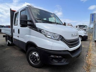 tweedehands Iveco Daily 35C14D Pickup Automatic A8 Euro 6