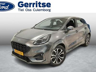 Grijs Occasion 2021 Ford Puma ST-Line X SUV | € 20.950 (Duur)