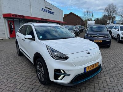 tweedehands Kia e-Niro DYNAMIQLINE/64KWH/SUBSIDIE20900/HLEER/ACARPLAY/3JA