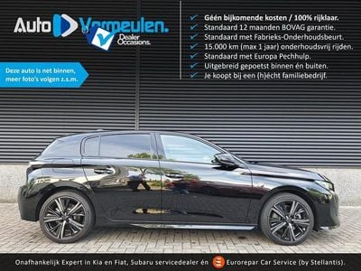 Peugeot e-308