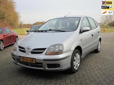 Occasion Nissan Almera Tino 114 PK (83 kW) 2003 Grijs MPV