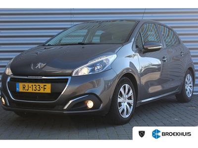 Occasion Peugeot 208 Active 2017 Grijs Hatchback