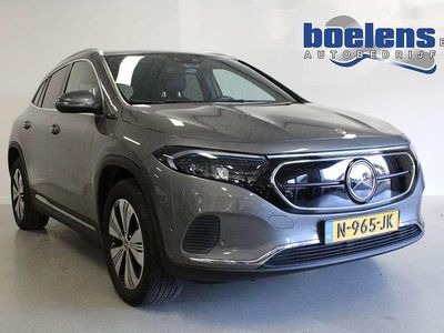 Occasion Mercedes EQA250 Business 140 kW (191 PK) 2021 Grijs SUV