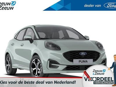 Ford Puma Gen-E