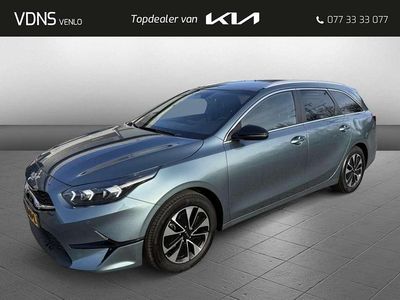 Grijs Occasion 2025 Kia Ceed Sportswagon Stationwagen | € 27.950 (Iets duurder)