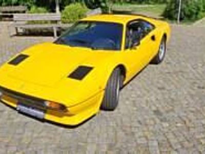 Geelgiallo modena Gebruikt 1979 Ferrari 308 Coupé | € 99.000