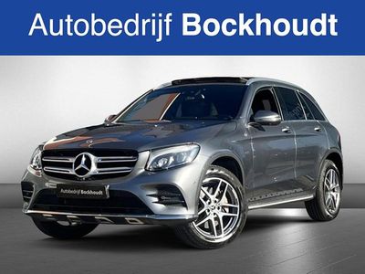 Grijs Gebruikt 2018 Mercedes GLC350 Premium Plus SUV | € 33.940 (Eerlijke prijs)