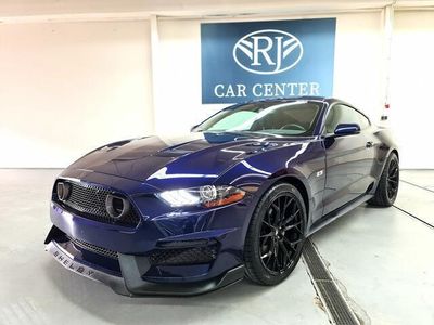 tweedehands Ford Mustang Fastback 2.3 EcoBoost | Mach 1 | Shelby | 20" LM | Handgeschakeld ! Prijs incl. BPM, Kenteken ,APK en 6 mnd. garantie