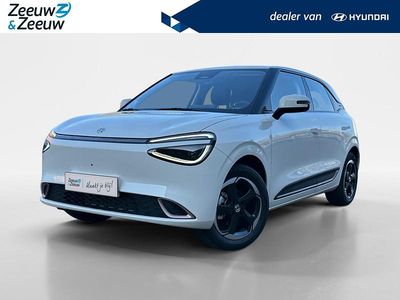 Wit Nieuw 2025 DongFeng Box Hatchback | € 24.495 (Eerlijke prijs)