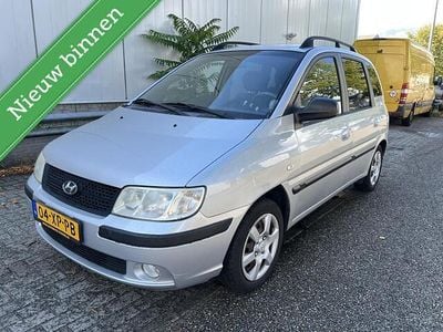 Occasion Hyundai Matrix Active 103 PK (75 kW) 2007 Grijs MPV