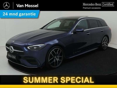 Mercedes C200