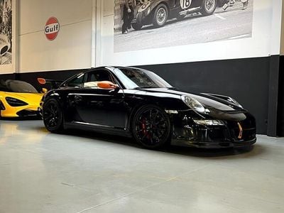 Zwart Gebruikt 2008 Porsche 911 GT3 RS Coupé | € 134.997