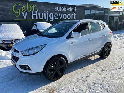 Wit Gebruikt 2010 Hyundai ix35 SUV | € 7.250 (Eerlijke prijs)