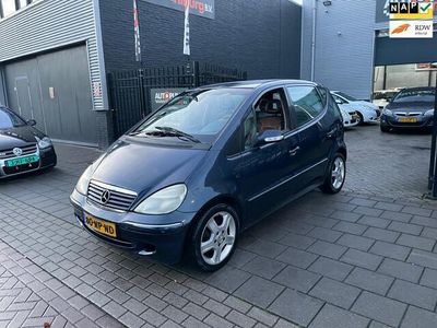 Mercedes A160