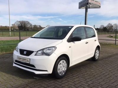 Seat Mii