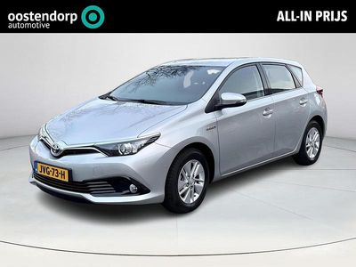 Grijs Occasion 2018 Toyota Auris Active Hatchback | € 18.450 (Eerlijke prijs)