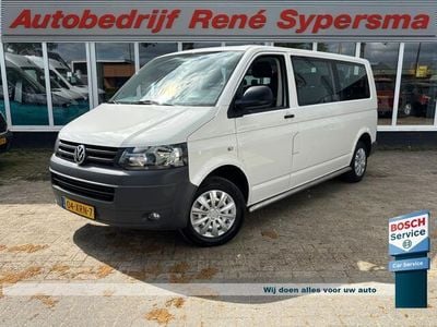 Occasion VW T5 Comfortline 86 PK (63 kW) 2012 Wit Van