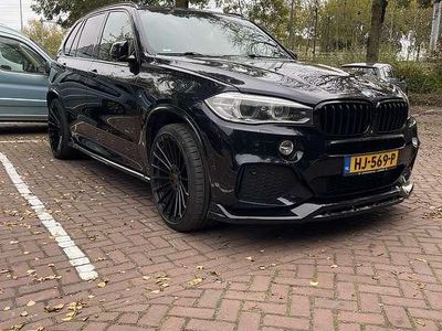 Zwart Occasion 2013 BMW X5 M Sport SUV | € 21.900