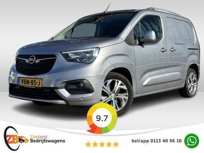 tweedehands Opel Combo 1.5D L1H1 Innovation | NL-auto | Full option | 2x Schuifd.