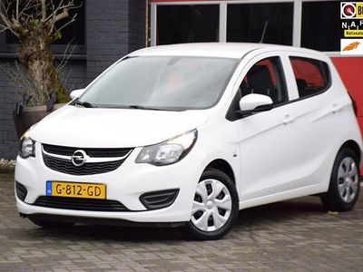 Wit Gebruikt 2019 Opel Karl Edition Hatchback | € 7.995 (Goede deal)
