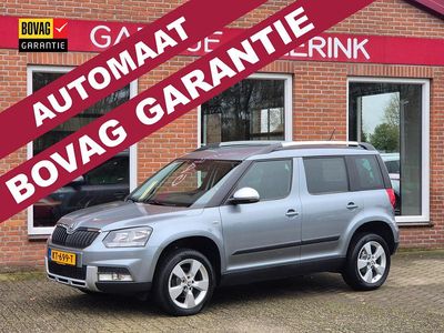 Skoda Yeti Outdoor